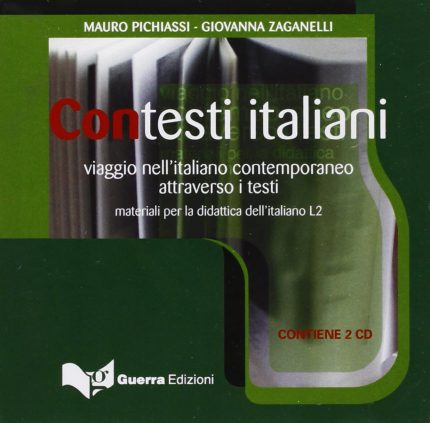 Contesti italiani - 2 audio CD