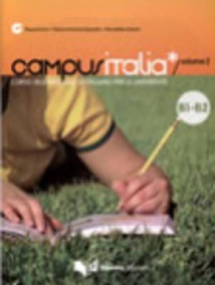 Campus Italia 2: Testo Campus Italia 2: Testo