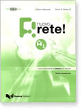 NUOVO RETE Livello A1  Guida insegnanti+2 CD Audio