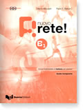 NUOVO RETE Livello B1 - Guida insegnanti+2 CD Audi