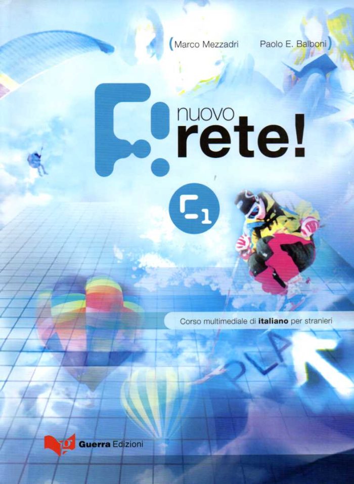 Nuovo Rete!Level C1 Nuovo Rete!Level C1