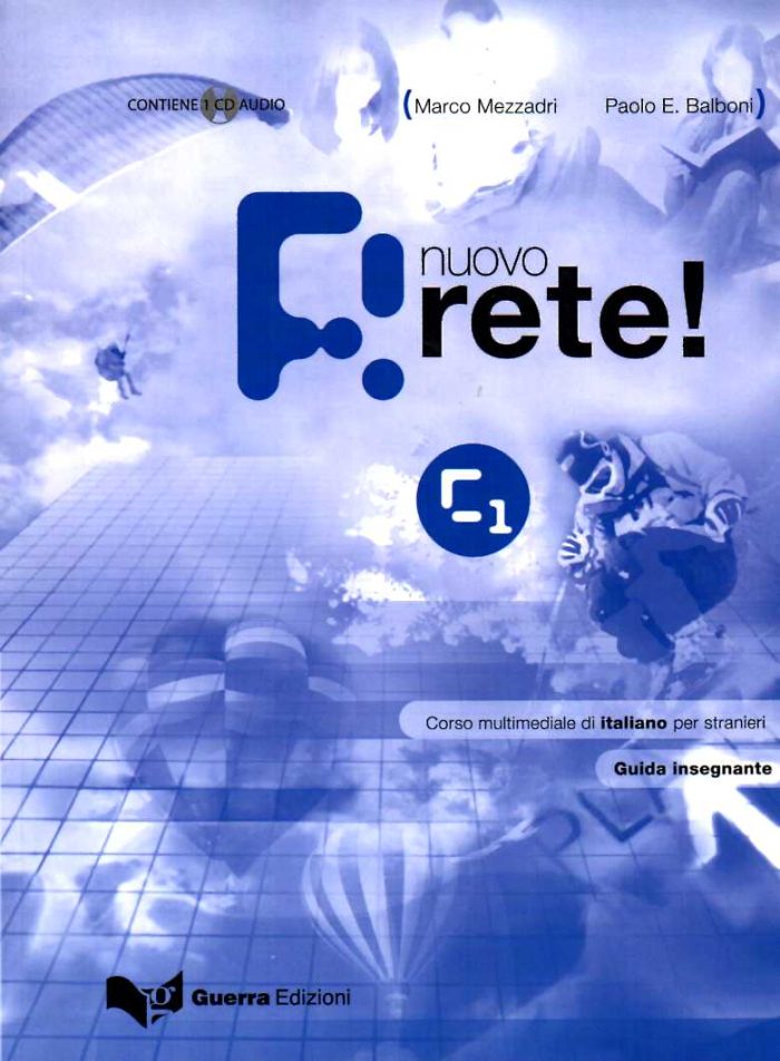 Nuovo Rete!Level C1 Guida insegnate Nuovo Rete!Level C1 Guida insegnate