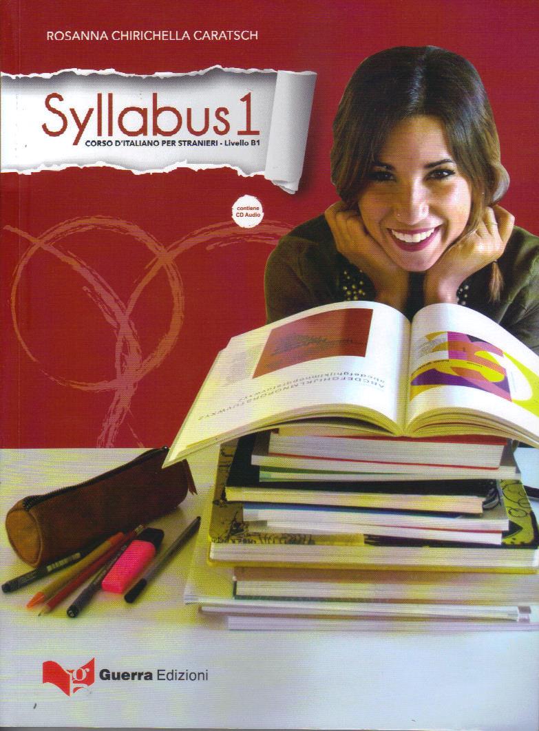 Syllabus 1 - Corso d'italiano per stranieri B1
