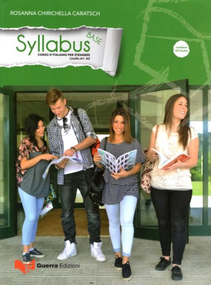 Syllabus (Base) - Corso d'italiano per stranieri A1-A2