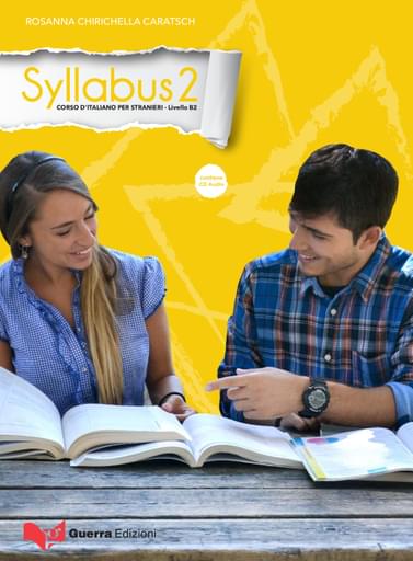 Syllabus 2 - Corso d'italiano per stranieri B2