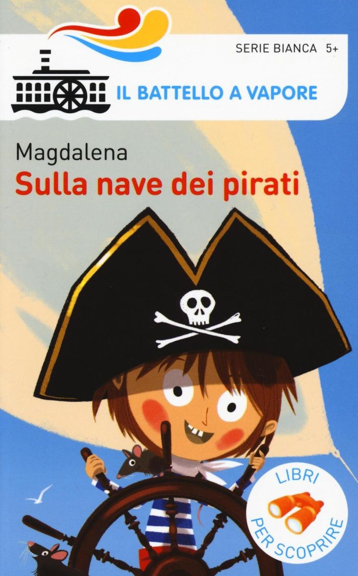 Sulla Nave dei pirati Sulla Nave dei pirati