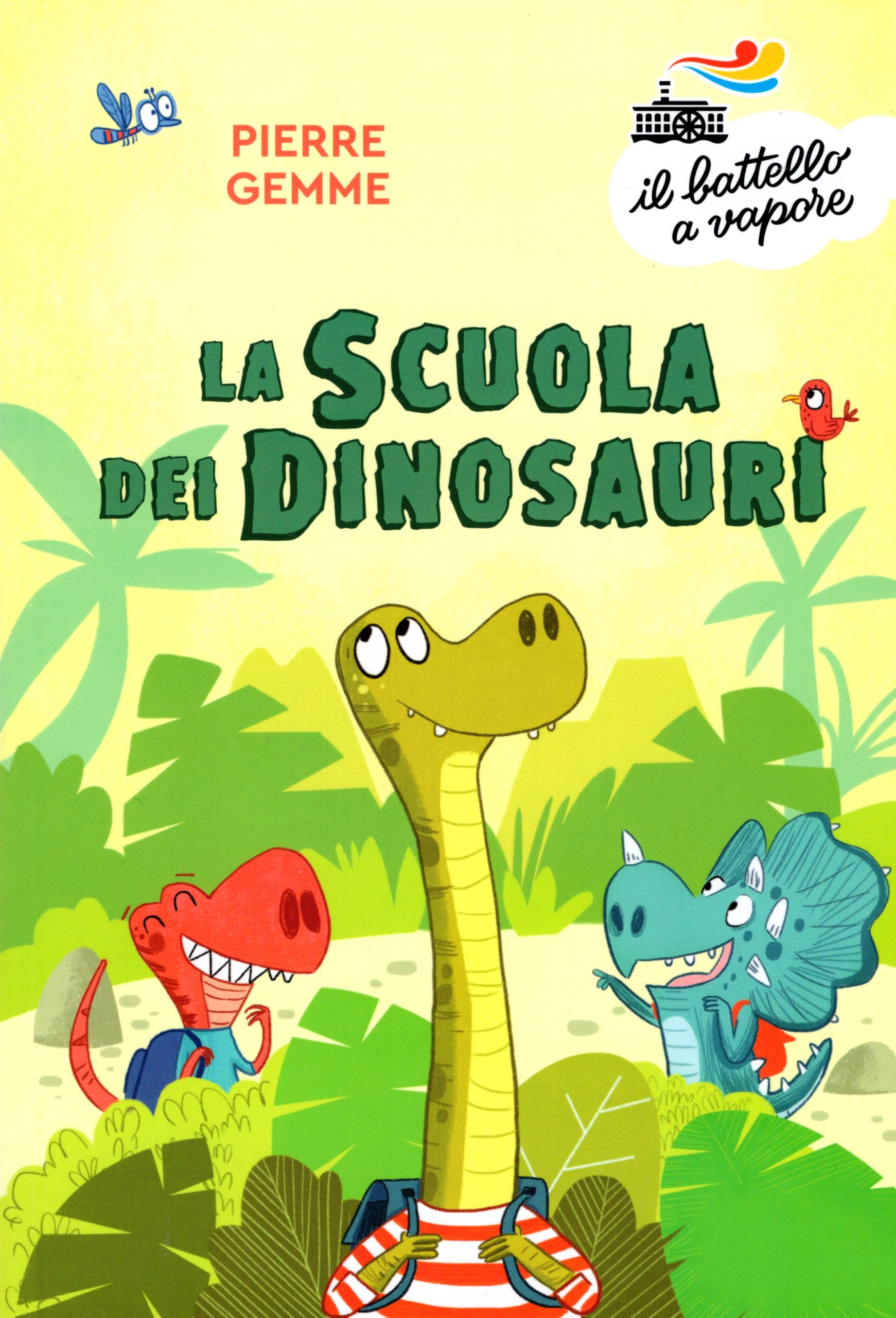 La Scuola dei dinosauri