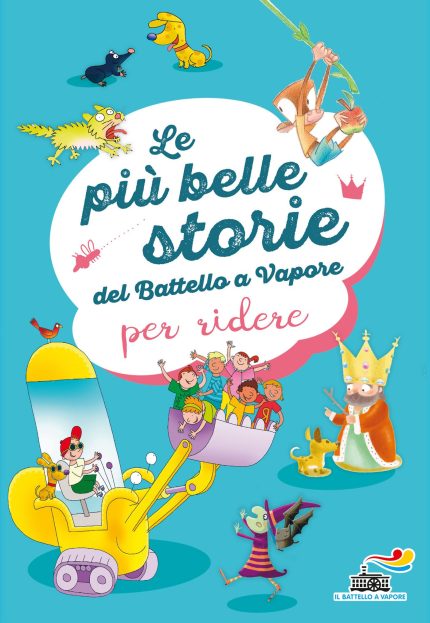 Le piu belle storie del battello a vapore per ridere