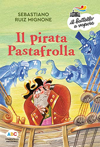 Il Pirata Pastafrolla 4+