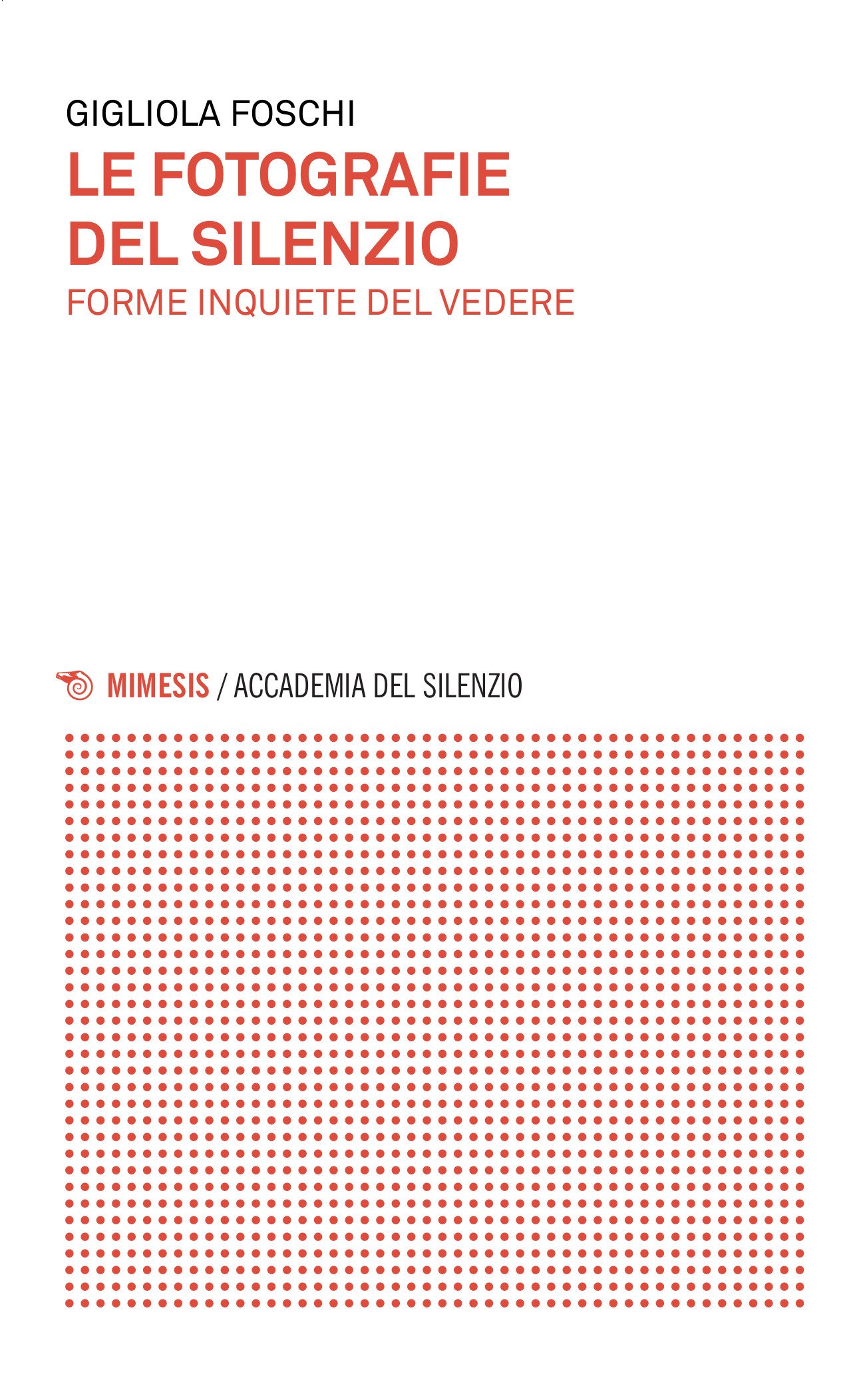 Le Fotografie del Silencio