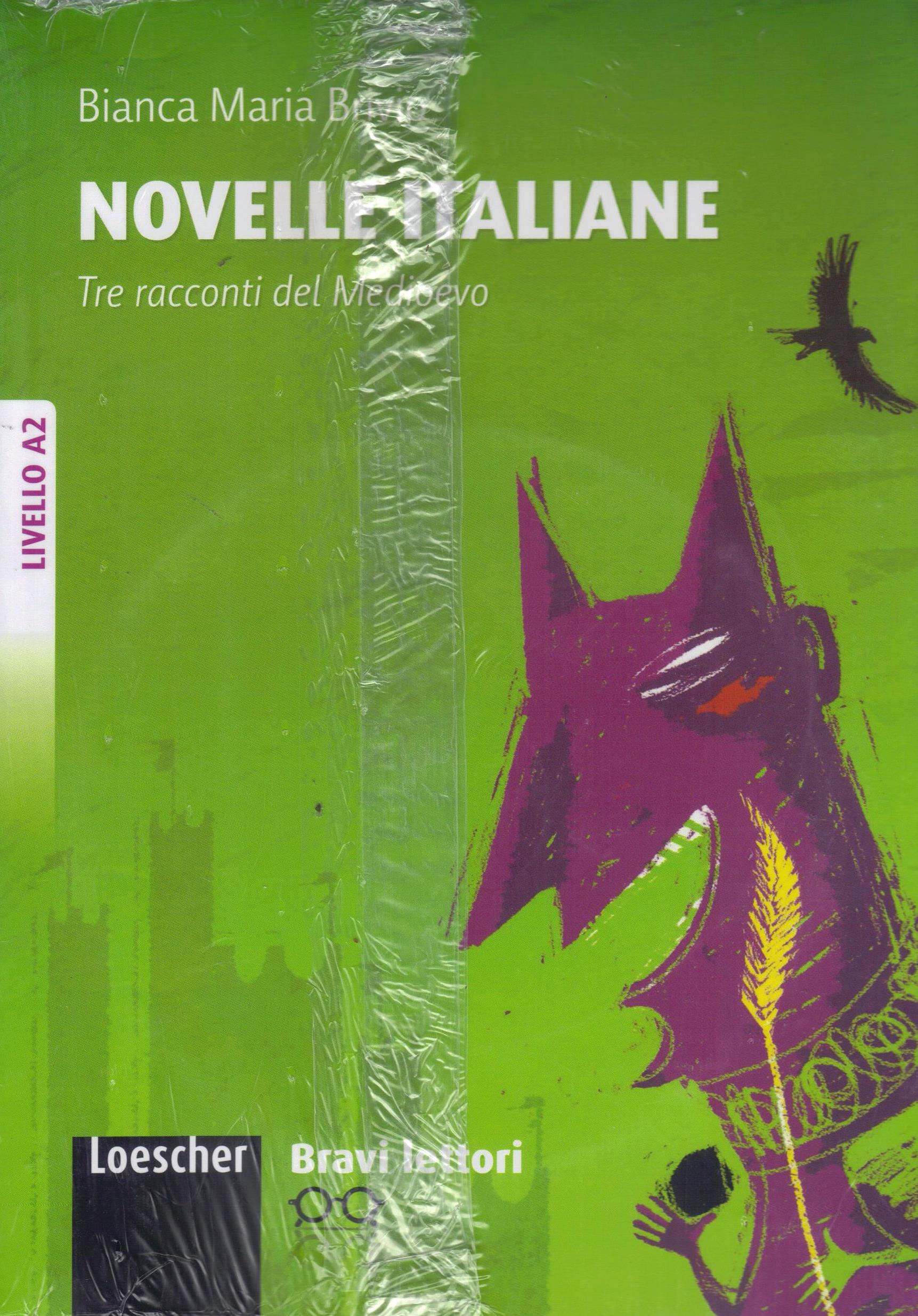 Novelle italiane - Tre racconti del Medioevo