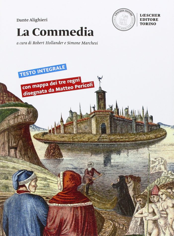 La Commedia. Per le Scuole superiori. Con e-book. Con espansione online La Commedia. Per le Scuole superiori. Con e-book. Con espansione online