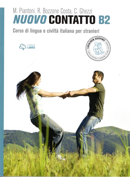Nuovo Contatto B2 Corso di lingua e civilta + Audio online