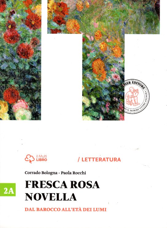 Fresca Rosa Novella vol 2A