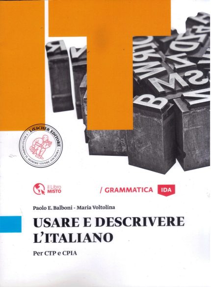 Usare e descrivere l'italiano