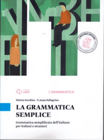 LA GRAMMATICA SEMPLICE