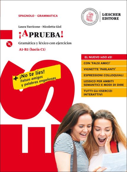 Aprueba! A1-B2 Gramatica y lexico con ejercicios