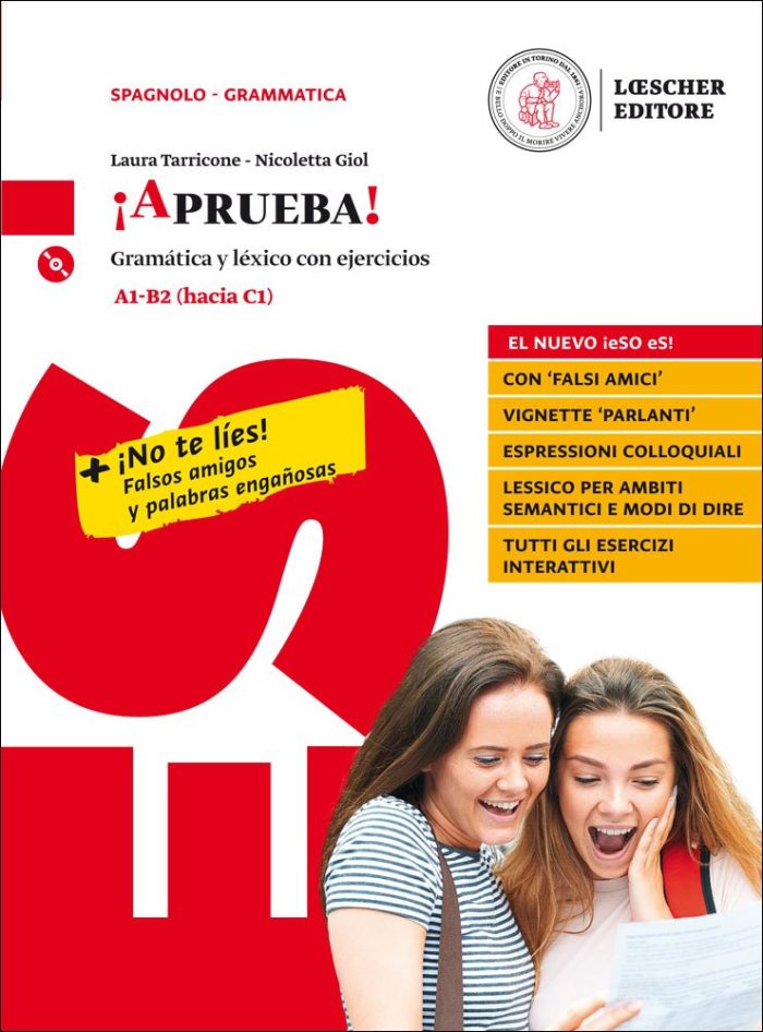 Aprueba! A1-B2 Gramatica y lexico con ejercicios Aprueba! A1-B2 Gramatica y lexico con ejercicios