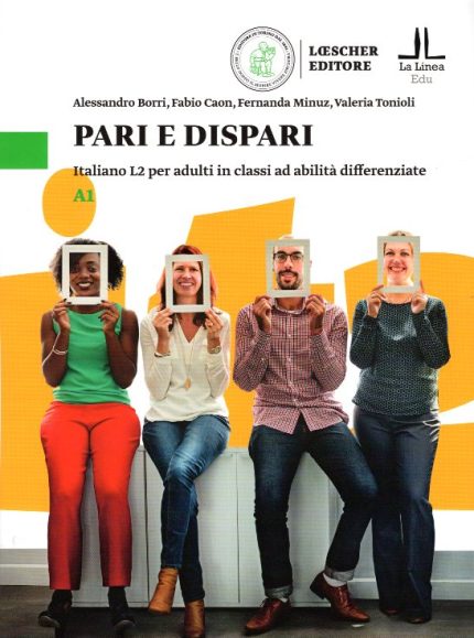 Pari e dispari Volume A1
