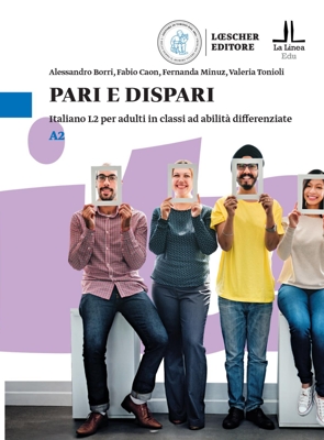 Pari e dispari Volume A2