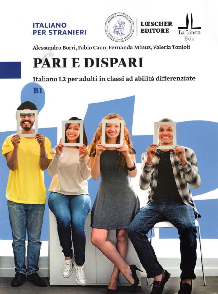 Pari e dispari B1 Pari e dispari B1