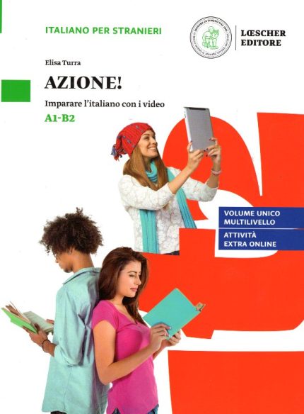 Azione A1-B2 Imparare l'italiano con i video