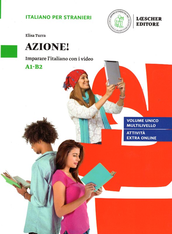 Azione A1-B2 Imparare l'italiano con i video