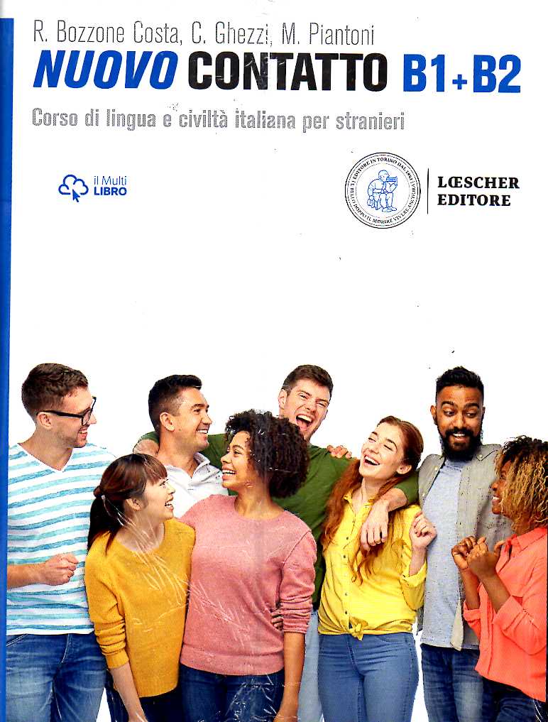 Nuovo Contatto B1 + B2