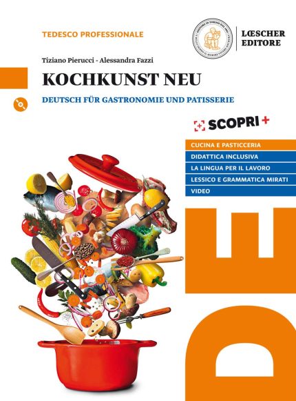 Kochkunst neu Deutsch fur Gastronomie und Patisserie + CD + eBook