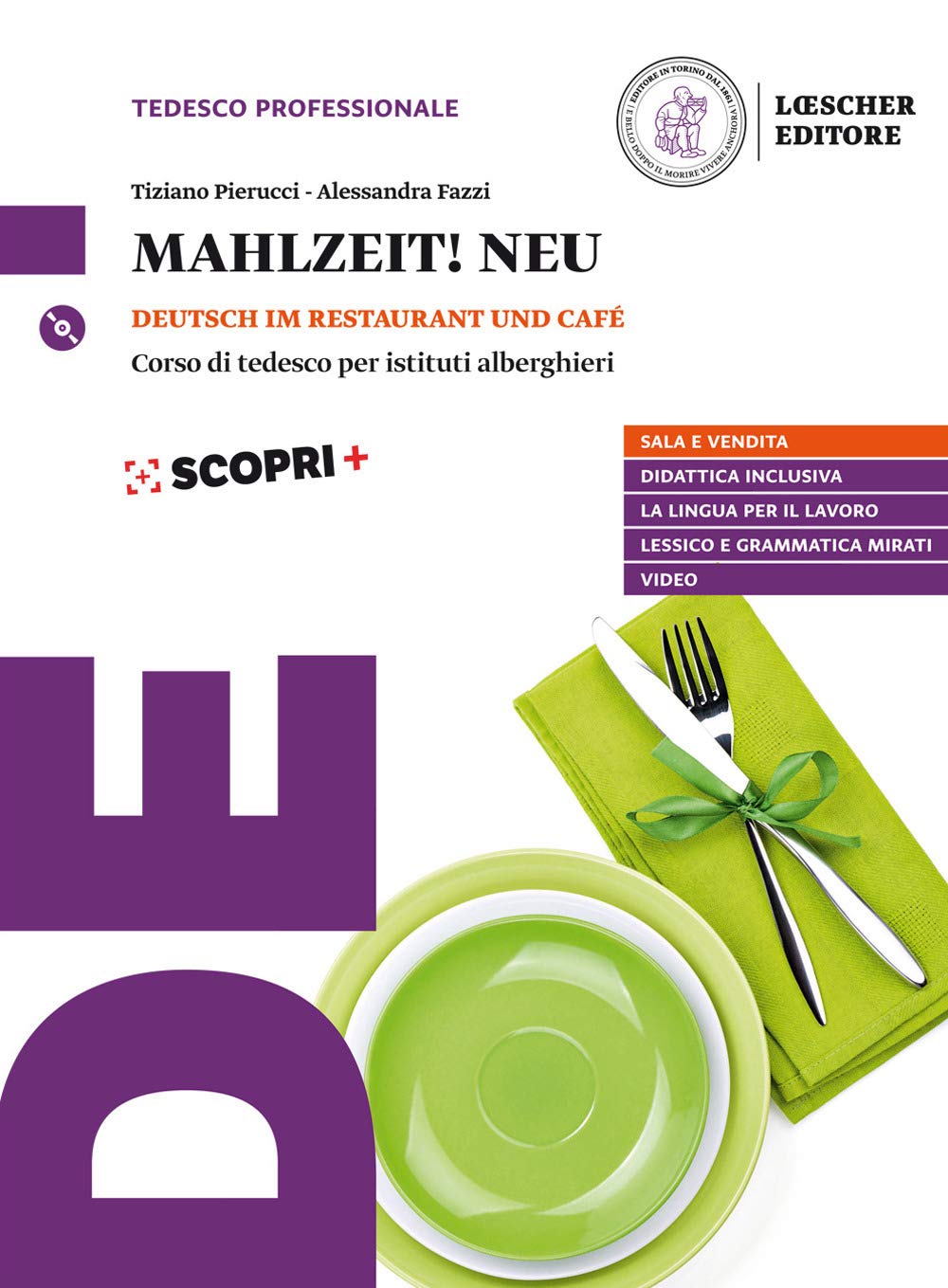 Mahlzeit! Neu Deutsch im Restaurant und Cafe Per il triennio degli Ist. alberghieri Con e-book