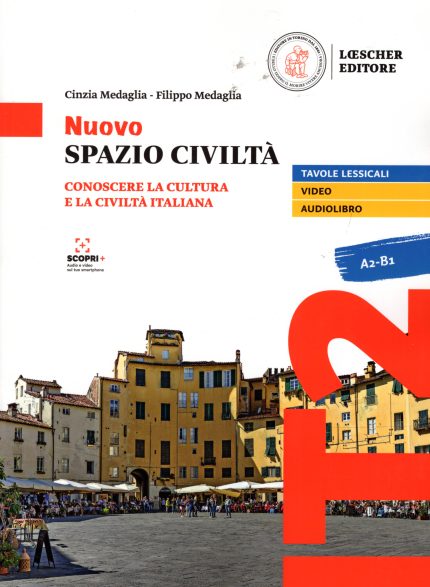 Nuovo Spazio Civilta Conoscere la cultura e la civilta italiana