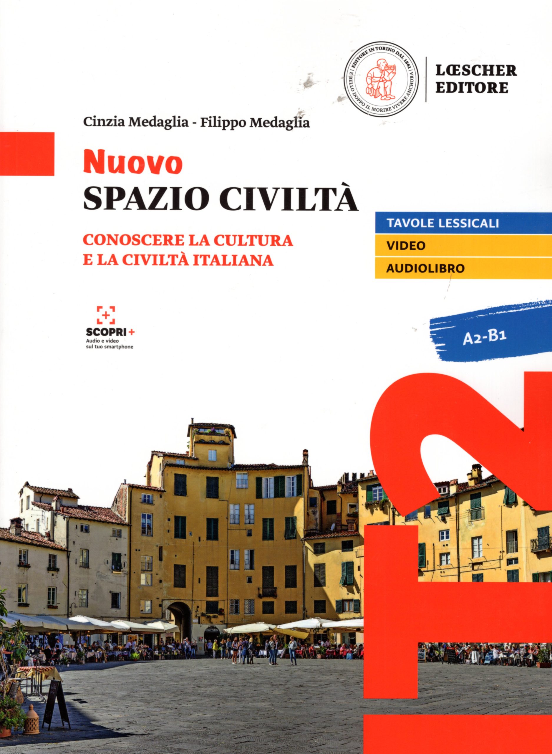 Nuovo Spazio Civilta Conoscere la cultura e la civilta italiana