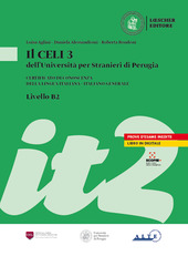 Il Celi 3 dell'Universita per Stranieri di Perugia + libro in digitale