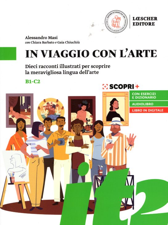 In viaggio con l'arte Dieci racconti illustrati per scoprire la meravigliosa lingua dell'arte. In viaggio con l'arte