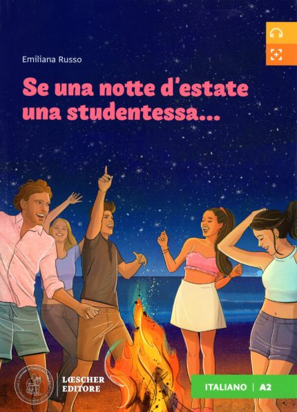Se Una Notte... Una Studentessa A2 + Audiolibro