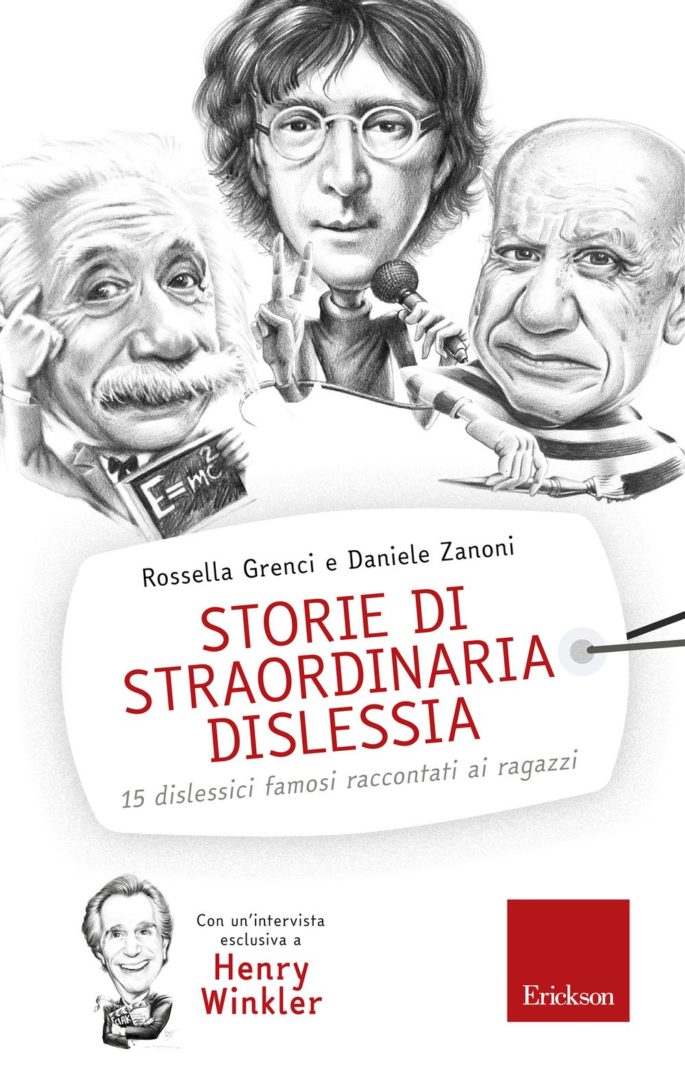 Storie di straordinaria dislessia