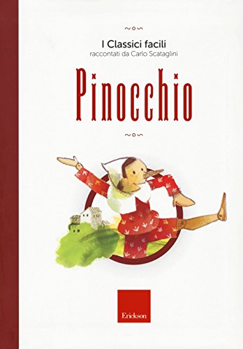 Pinocchio + QR Code Audio Files
