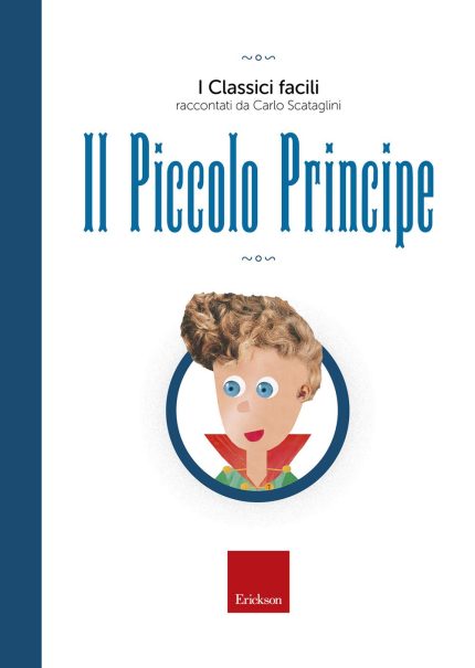 Il Piccolo Principe + QR Code Audio Files
