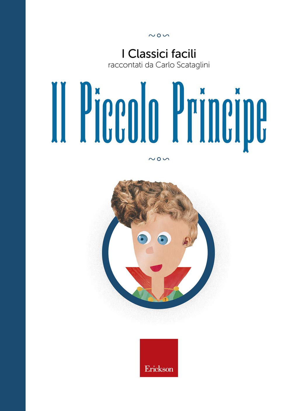 Il Piccolo Principe + QR Code Audio Files