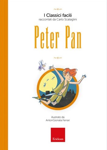 Peter Pan + QR Code Audio Files