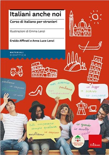 Italiani anche noi - Corso di italiano per stranieri