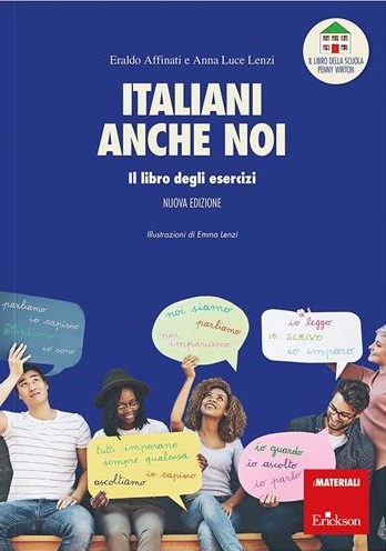 Italiani anche noi - Il libro degli esercizi