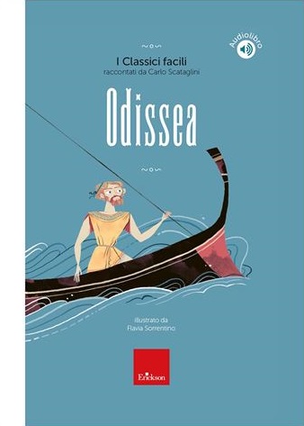 Odissea + QR Code Audio Files