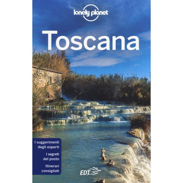Lonely Planet Toscana