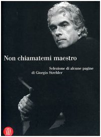 Non Chiamatemi Maestro