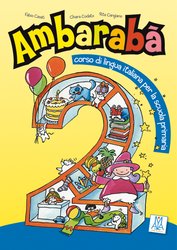 Ambaraba 2 Libro per l'alunno + 2 CD audio
