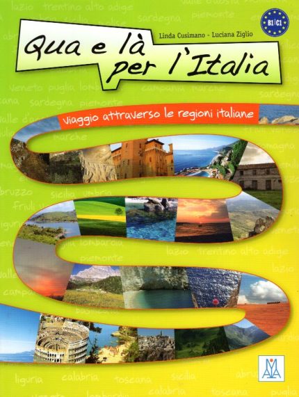 Qua e la per l'Italia