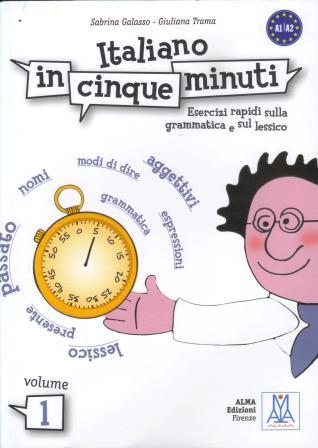 Italiano in cinque minuti 1