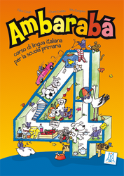 Ambaraba 4 (libro per l'alunno + 2 CD audio)