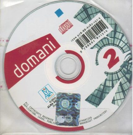 DOMANI 2 CD